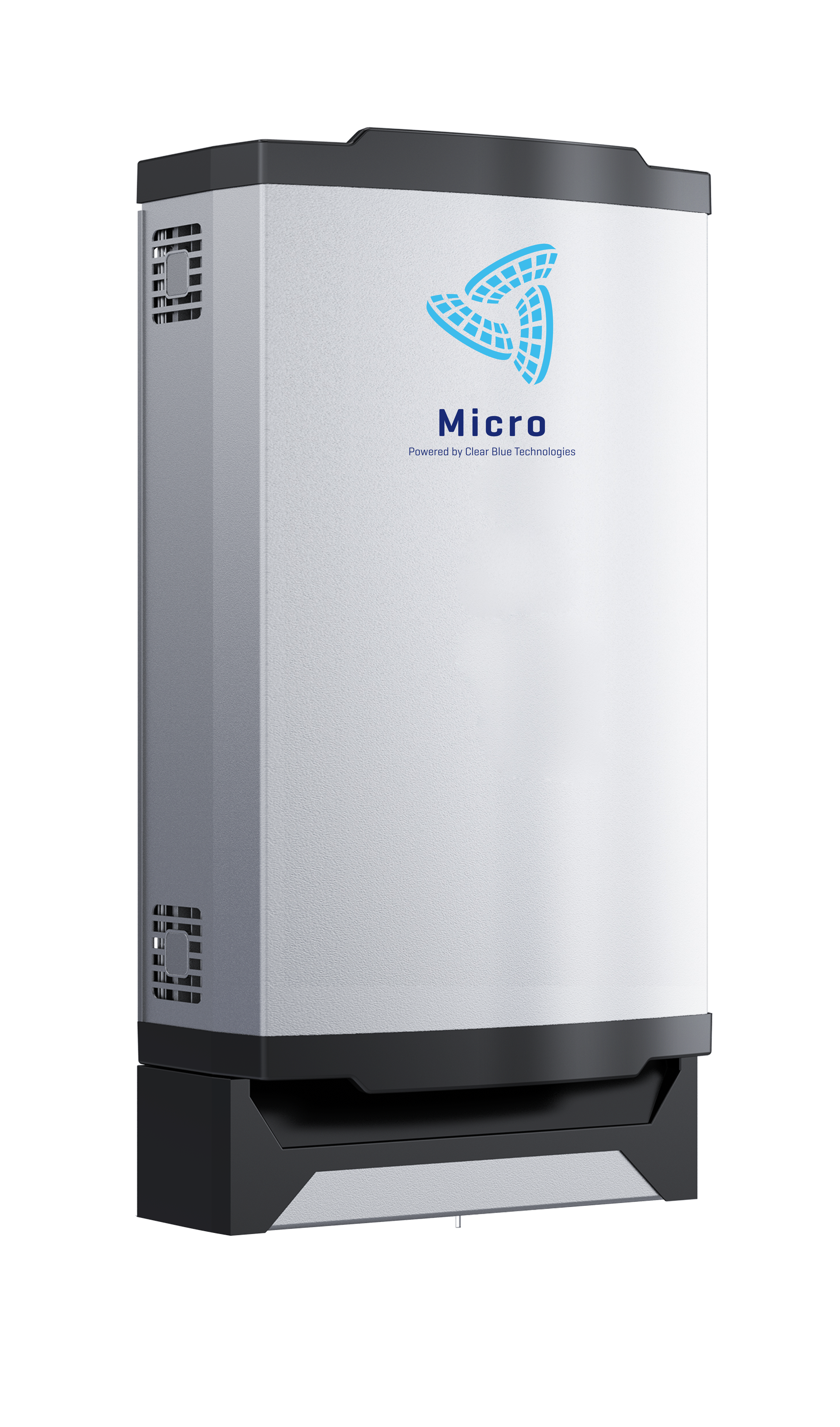 Figure 3.2. An Clear Blue Technologies Micro Converter Unit.